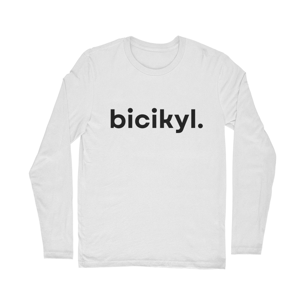 bicikyl. long sleeve