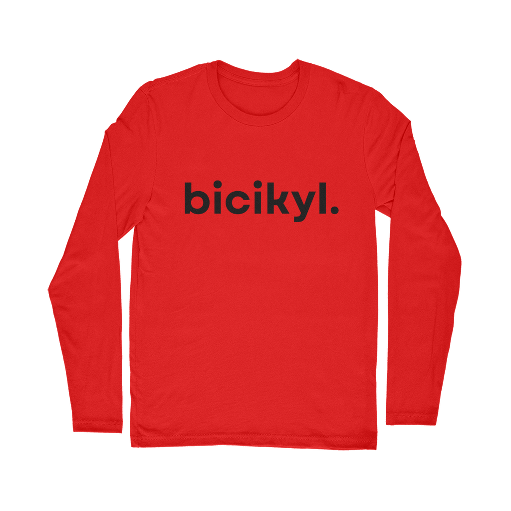 bicikyl. long sleeve