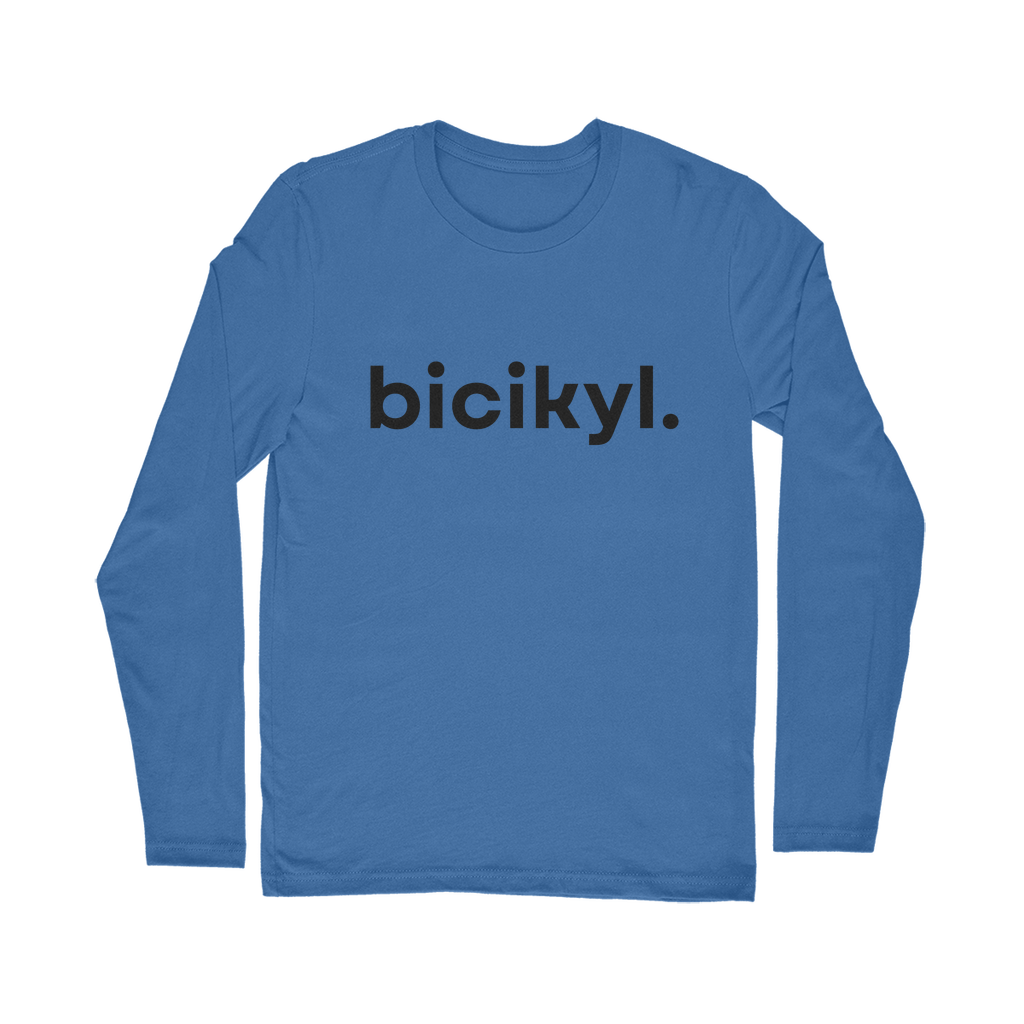 bicikyl. long sleeve