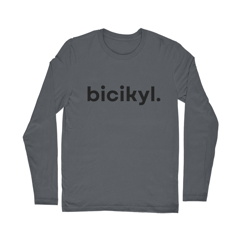 bicikyl. long sleeve