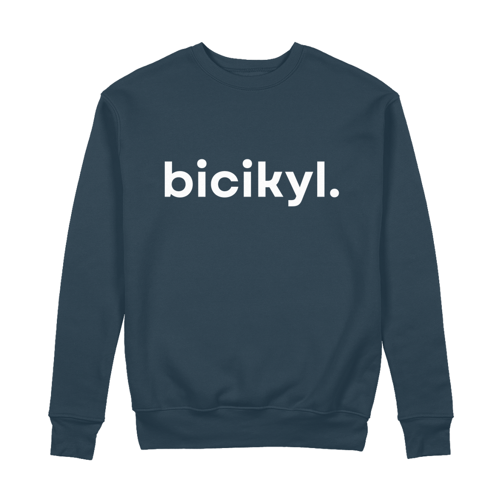 bicikyl. sweatshirt