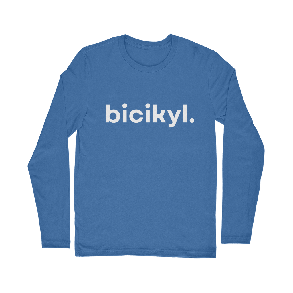 bicikyl. long sleeve