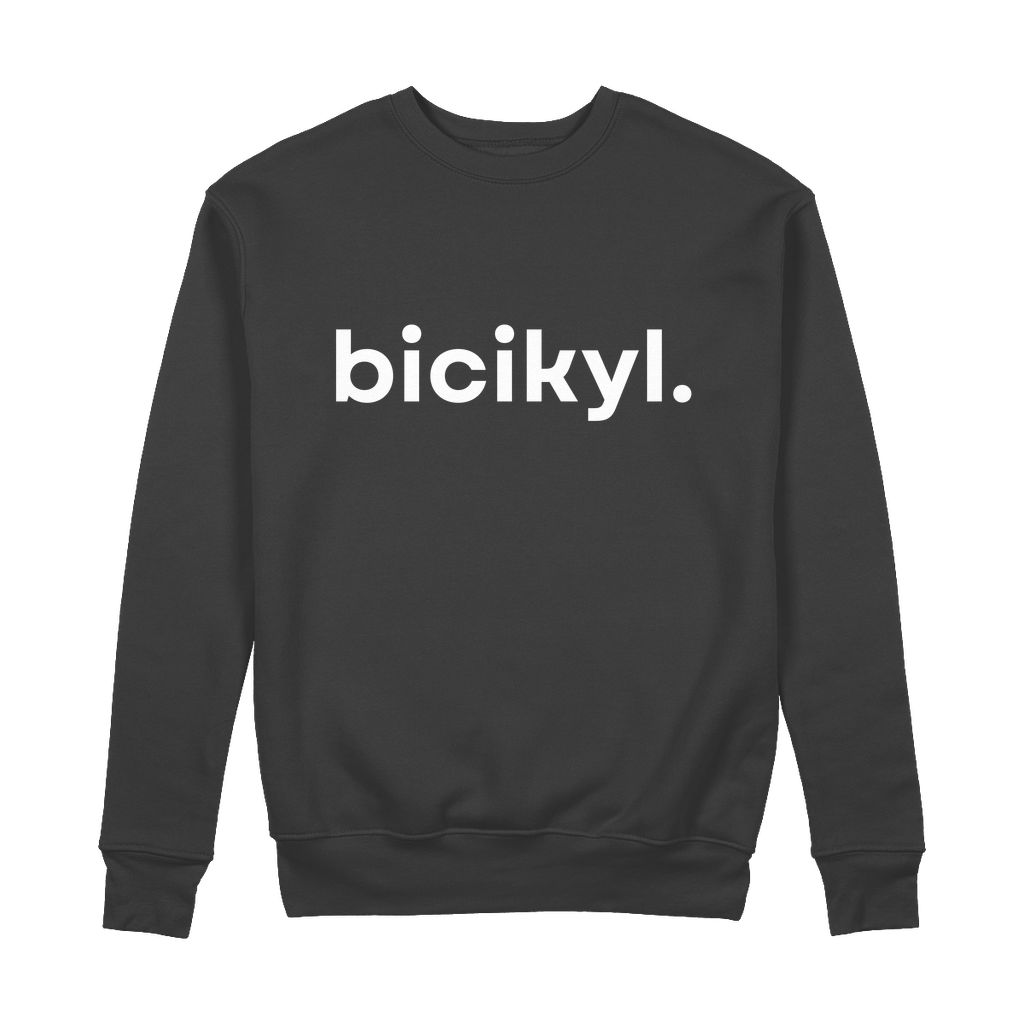 bicikyl. sweatshirt