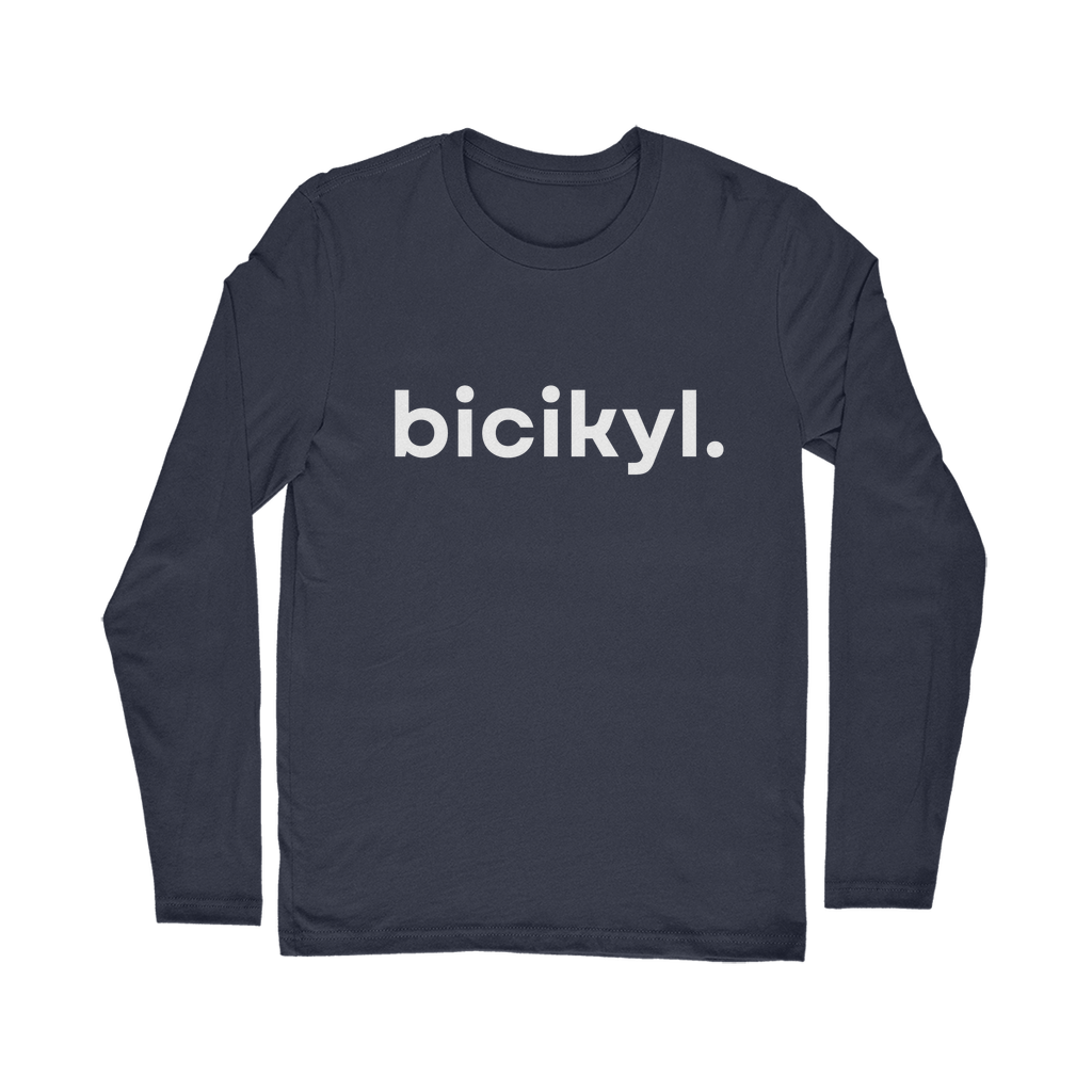bicikyl. long sleeve