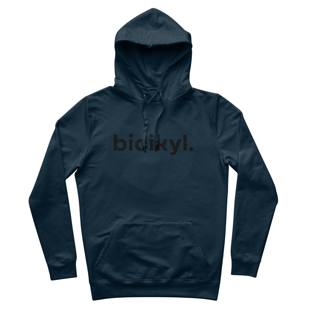 bicikyl. hoodie