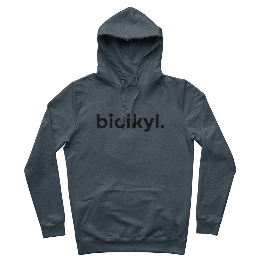 bicikyl. hoodie