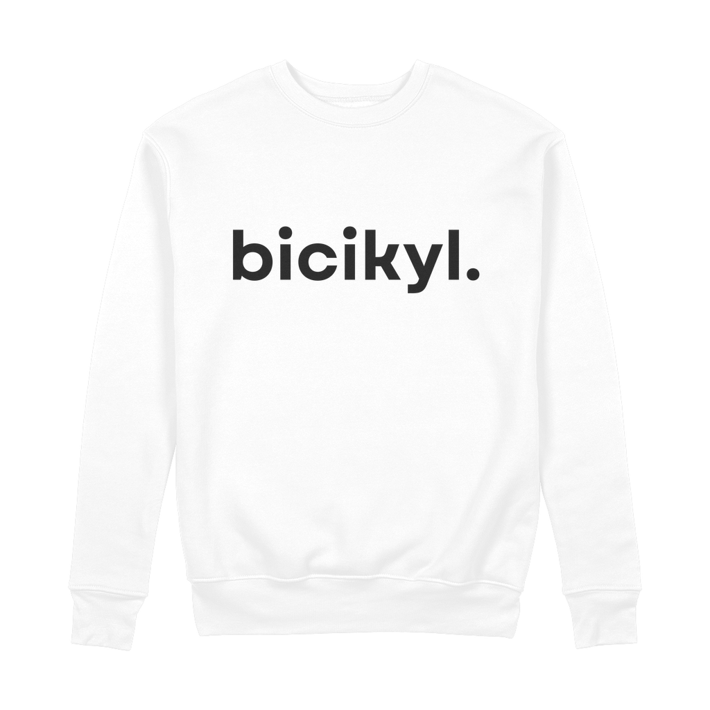 bicikyl. sweatshirt