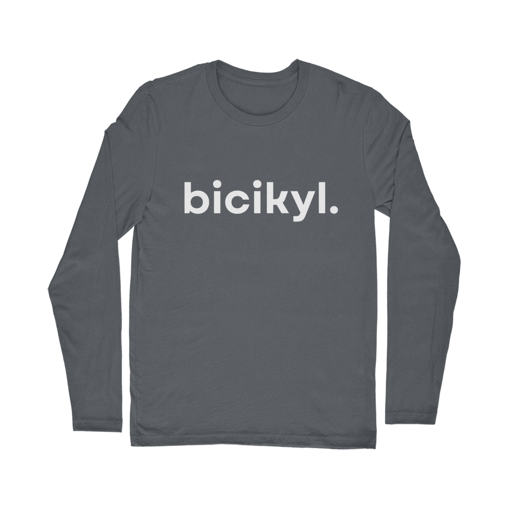 bicikyl. long sleeve
