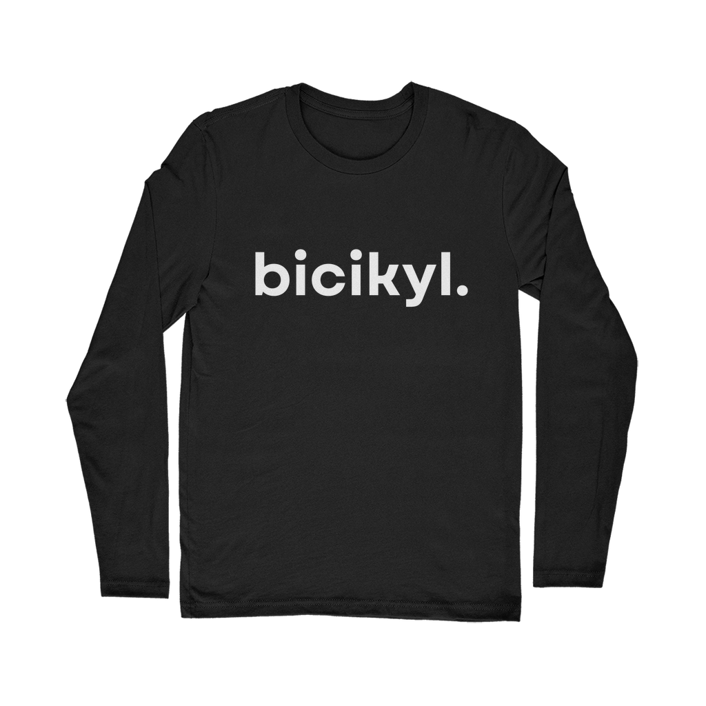 bicikyl. long sleeve