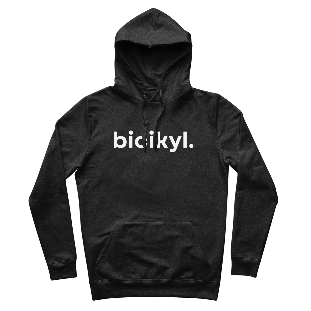 bicikyl. hoodie