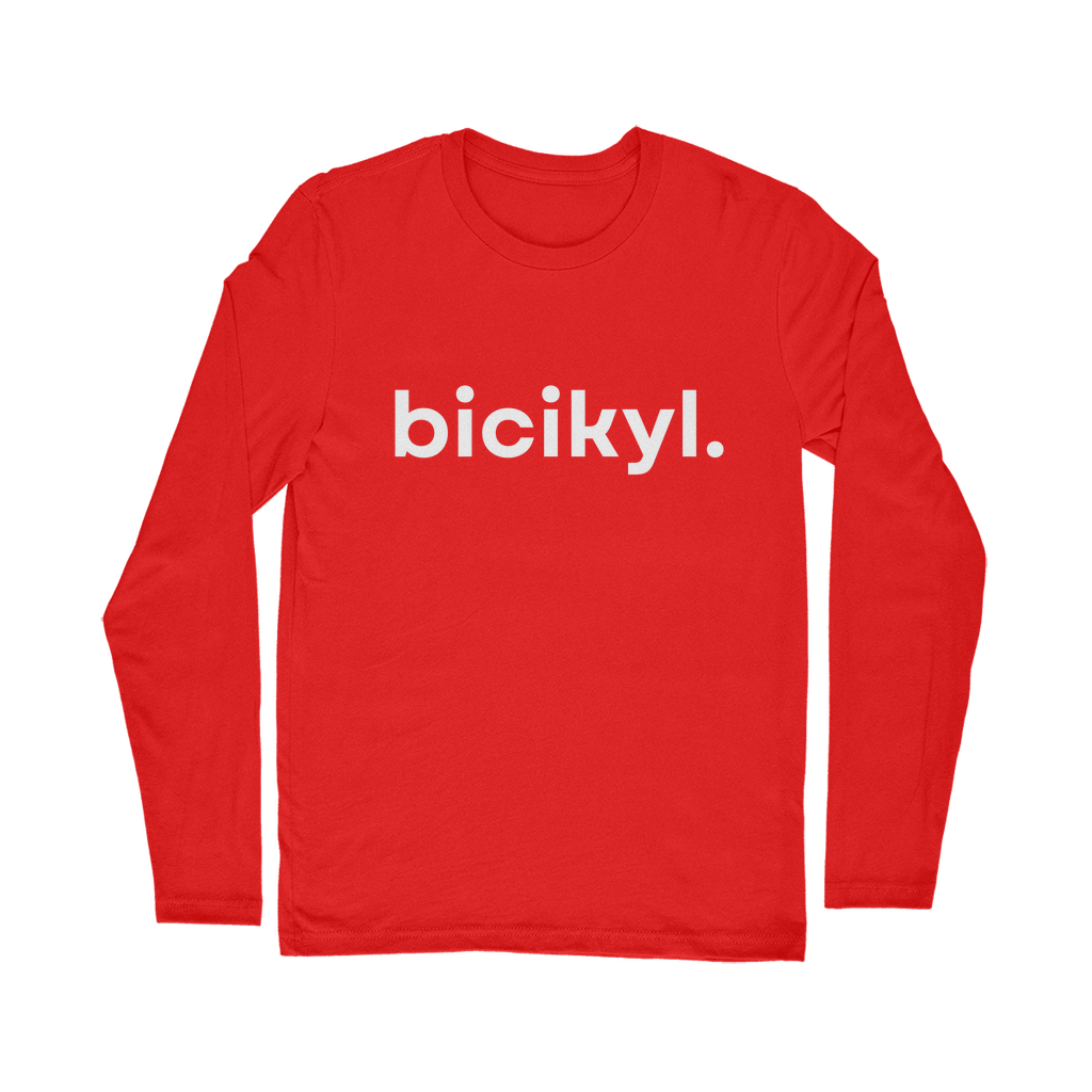 bicikyl. long sleeve